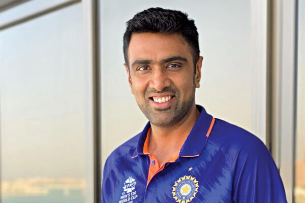 Ravichandran Ashwin Breaks Records