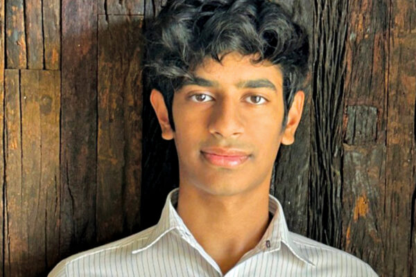 Teen Agastya Sinha Honoured with Diana Award 2023