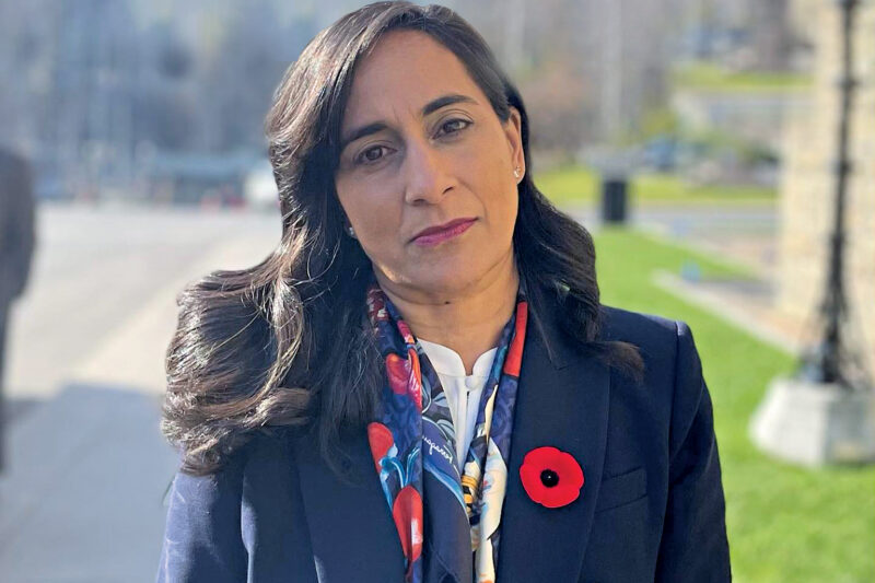 Canadian Government Appoints Anita Anand as Treasury Board President