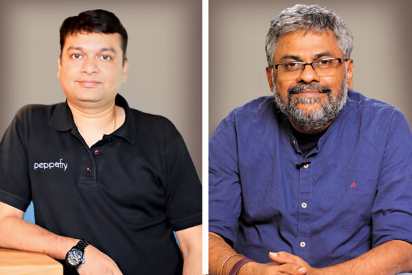 New-age Entrepreneurs: Ambareesh Murty and Ashish Shah of Pepperfry