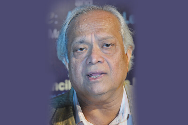 Nuclear Physicist Bikash Sinha: 1945-2023
