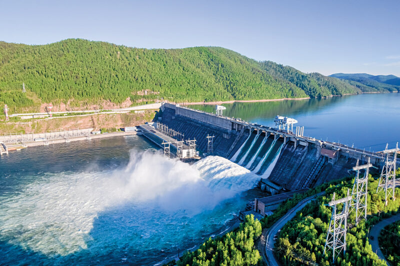 Hathnikund Dam to Be Built