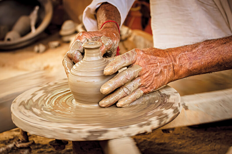 Government Scheme to Support Craftspeople