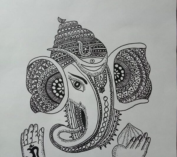 Lord Ganesha - RobinAge