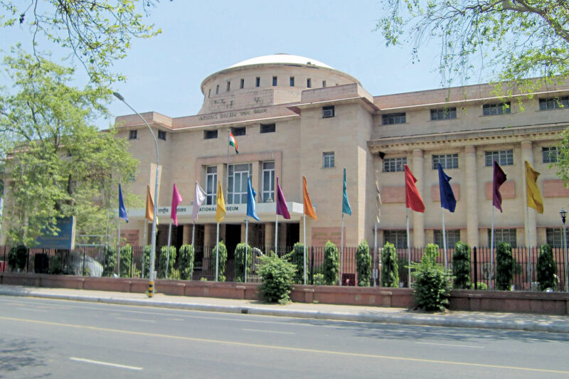 World’s Largest Museum in New Delhi