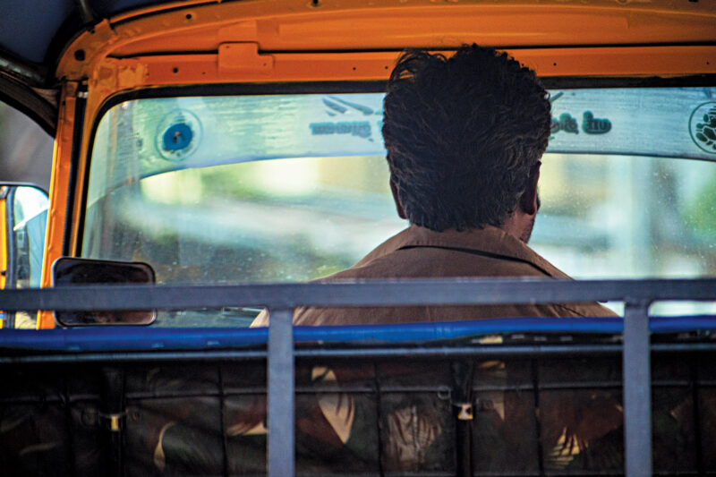Auto-rickshaw Driver Returns to Studies After 37 Years