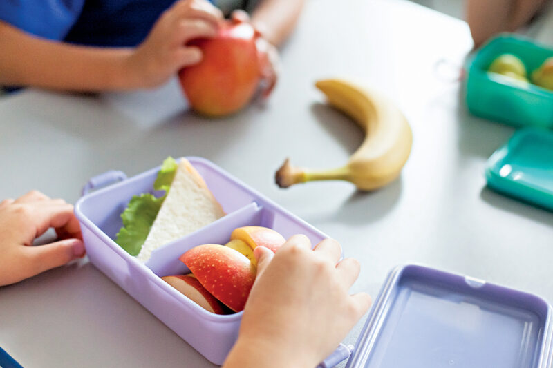 Breakfast for Schoolchildren