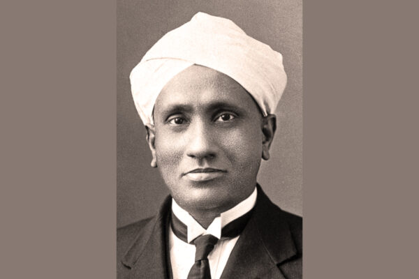 CV Raman: A Brilliant Mind