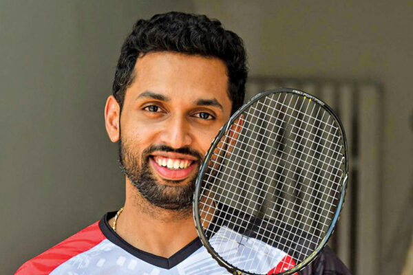 HS Prannoy Bags Men’s Singles Bronze at 2023 BWF