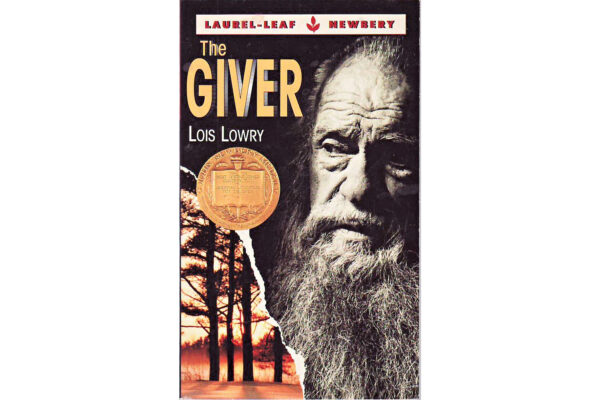 The Giver by Lois Lowry 