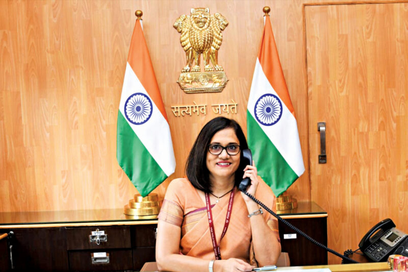 First Woman Appointed as CEO in 166-year History of Indian Railways