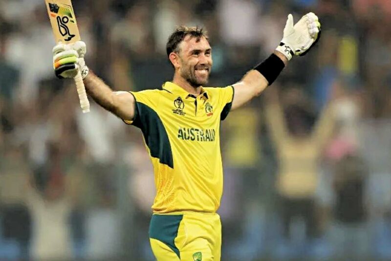 Glenn Maxwell Secures Place in ICC Men’s Cricket World Cup 2023