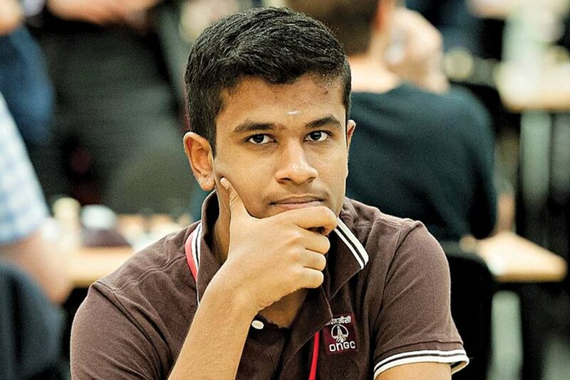 Indian Chess Champion Creates History at Qatar Masters Tournament  