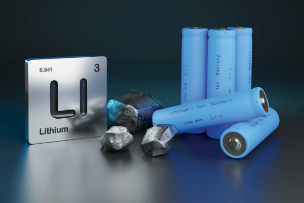 STEM Marvels: Lithium-ion Batteries 