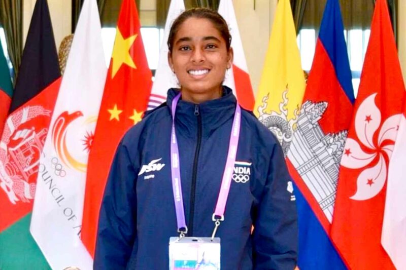 Neha Thakur Wins India’s First Medal in Sailing at Asian Games 2023