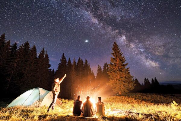 Star Party in Ladakh 