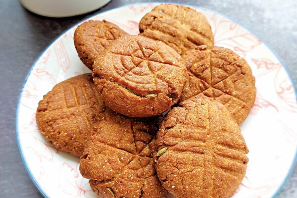 Thekua: Nepalese Fried Cookies