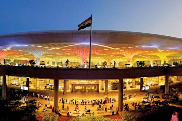 Mumbai Airport’s DARK Facility 