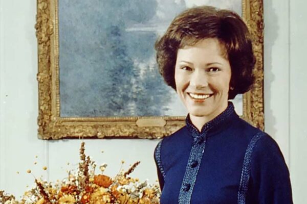 Former US First Lady Rosalynn Carter: 1927-2023