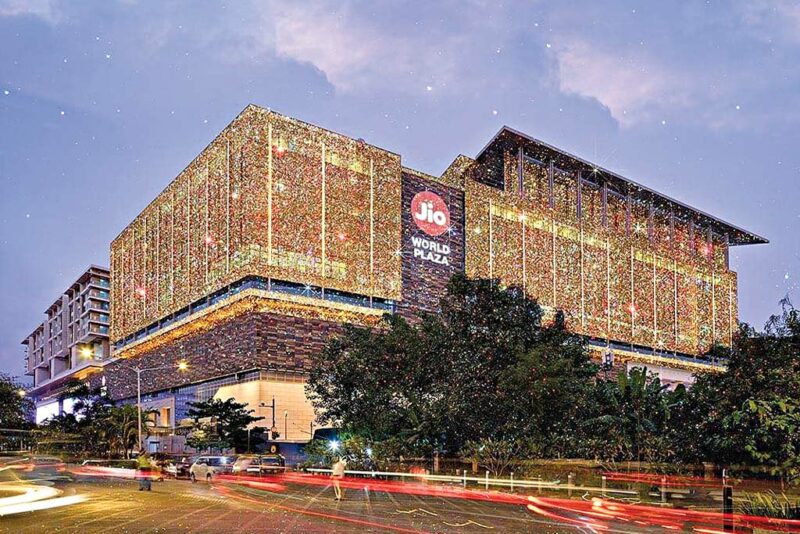 Largest Luxury Mall in India 