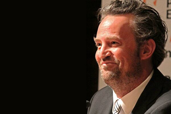 Actor Matthew Perry: 1969-2023