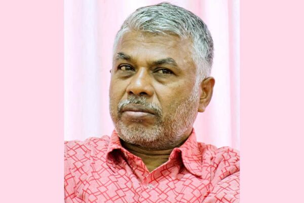 Tamil Writer Perumal Murugan Awarded JCB Prize for Literature