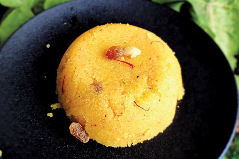 Rava Kesari