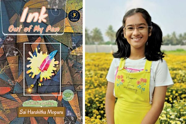 Meet Sai Harshitha Mopuru: A Budding Poet