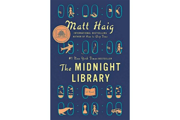 The Midnight Library by Matt Haig 