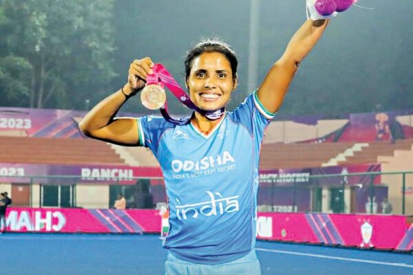 Vandana Kataria Celebrates 300th International Cap