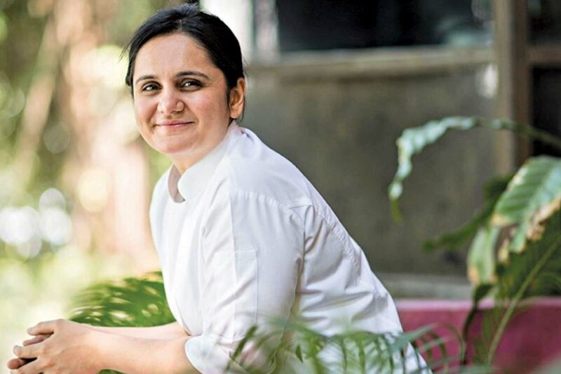 Garima Arora Becomes First Indian Chef to Be Awarded Two Michelin Stars