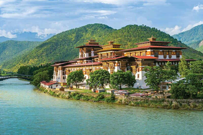 Bhutan’s New Special Administrative Region