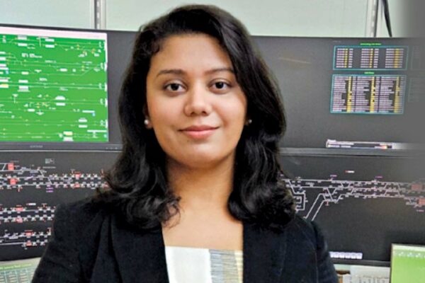 British-Indian Scientist Wins UK’s RailStaff Awards 2023