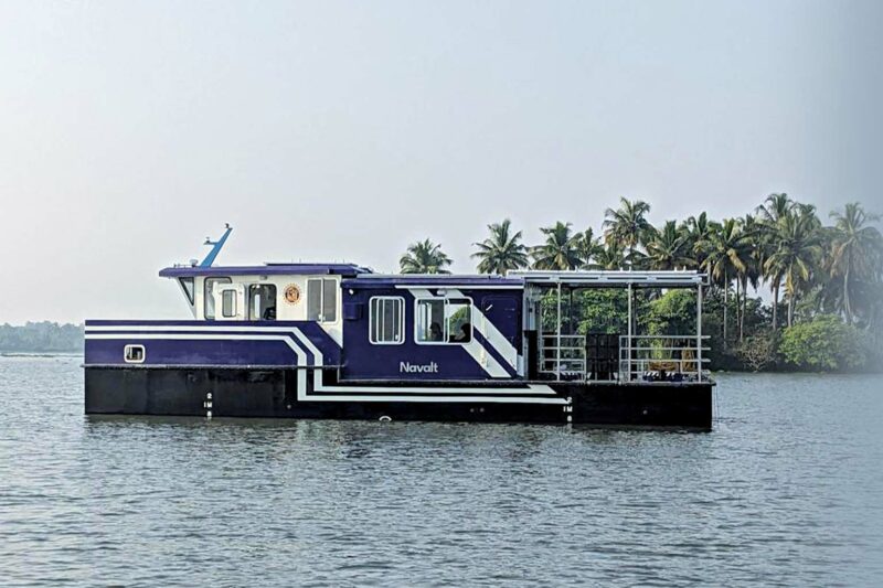 India’s Fastest Solar-electric Boat