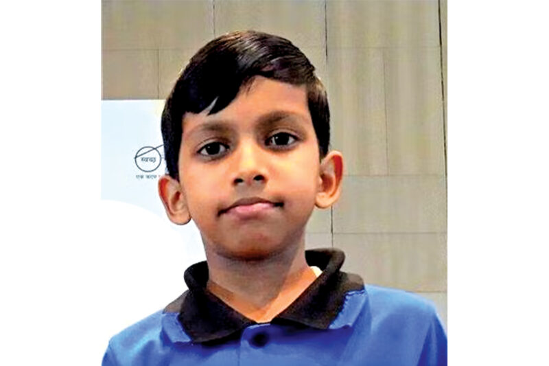 12-year-old Becomes Youngest Chess International Master