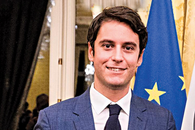 Gabriel Attal – France’s Youngest Prime Minister