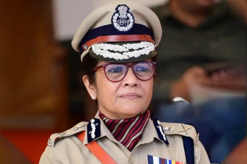 Central Industrial Security Force (CISF) Appoints First Woman Director General