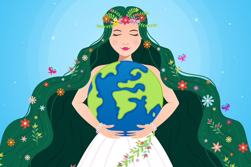 My Mother Earth