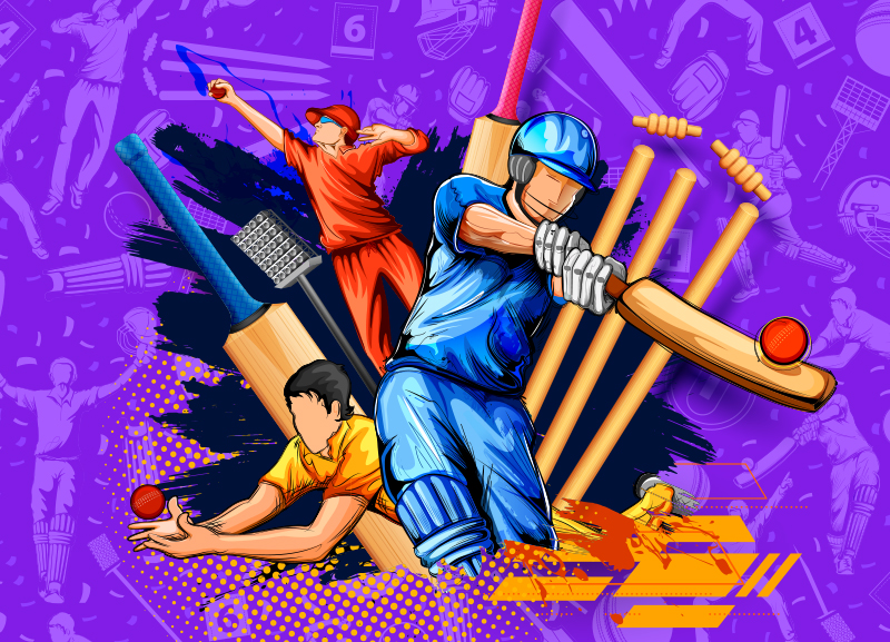 The Game Cricket