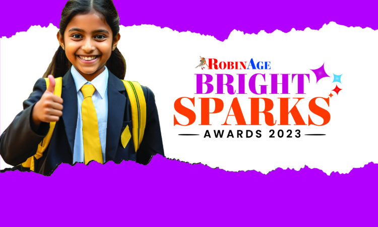 RobinAge Bright Sparks Awards 2024-25