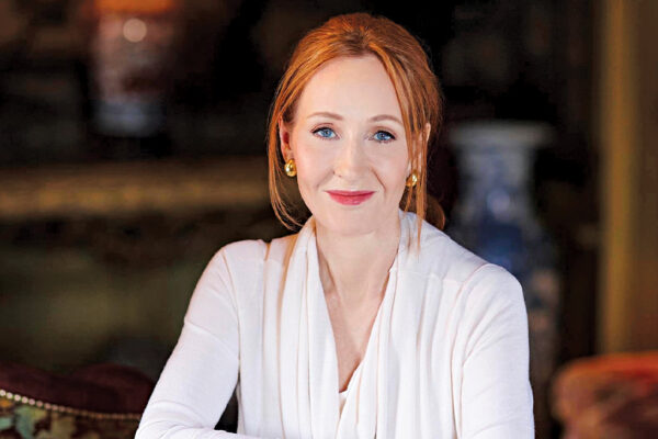 Joanne Rowling: Creator of the Wizarding World