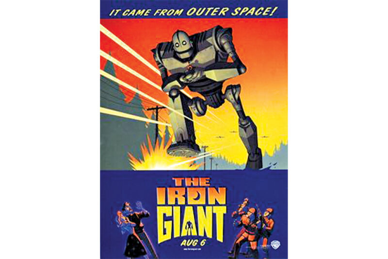 The Iron Giant