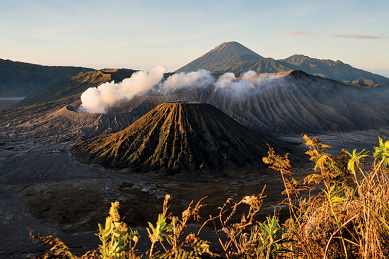 Indonesia’s Mount Ruang Erupts 