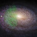 Ancient Star Streams Discovered - Space News for Kids