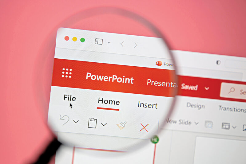 Technology Tips: PowerPoint Tools