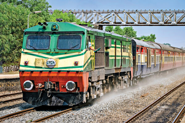 Ensuring Cleanliness on Trains 