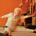 101-year-old French Yoga Teacher Awarded Padma Shri