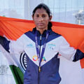 Indian Para-athlete Deepthi Jeevanji Sets World Record