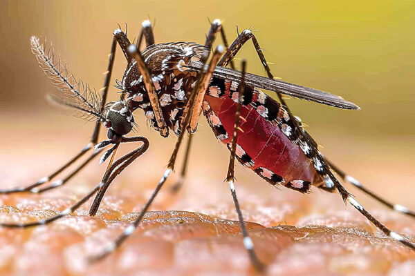 Forecasting Dengue Outbreaks 