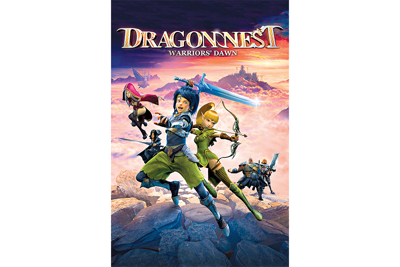 Dragon Nest: Warriors’ Dawn